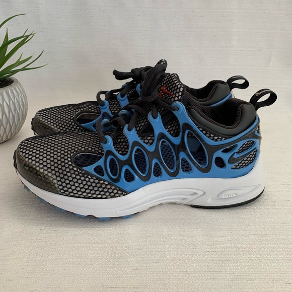 Nike Air Chapuka Dk Charcoal /Allure Spice Athletic Sneakers Woman’s 9 - Picture 3 of 13